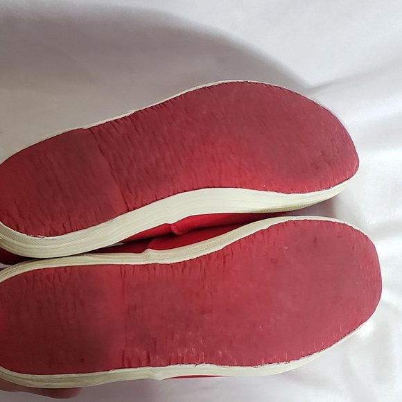 Vintage 60s 70s Converse USA Womens 8.5 Canvas - Picture 9 of 9